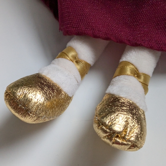 Retired Jellycat Sugar Plum Fairy Mouse – Rare - Picture 3 of 6